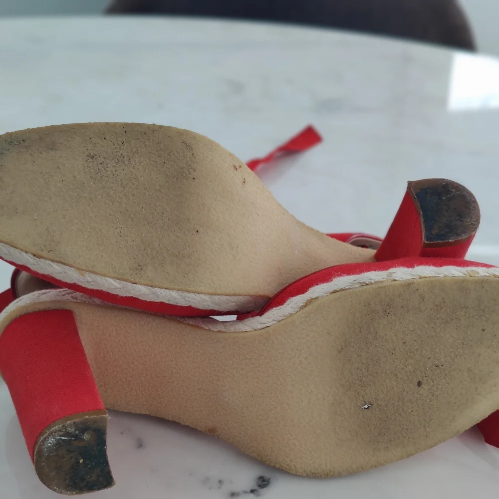 Vintage Marc Jacobs Heels
